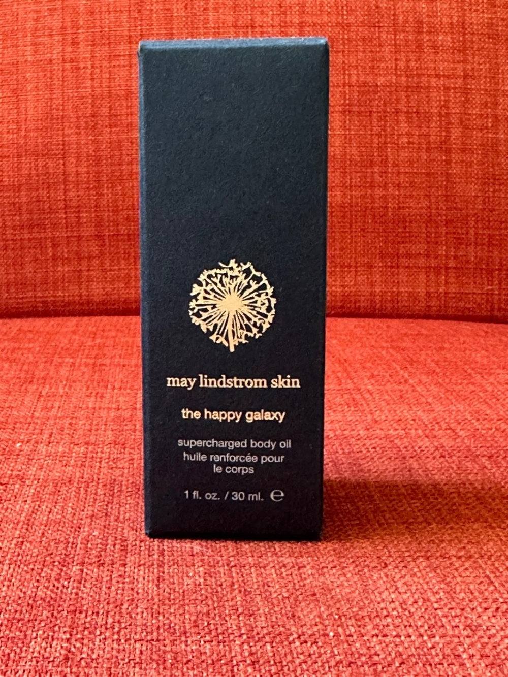 May Lindstrom Skin The Happy Galazy Supercharged body oil - 1 oz